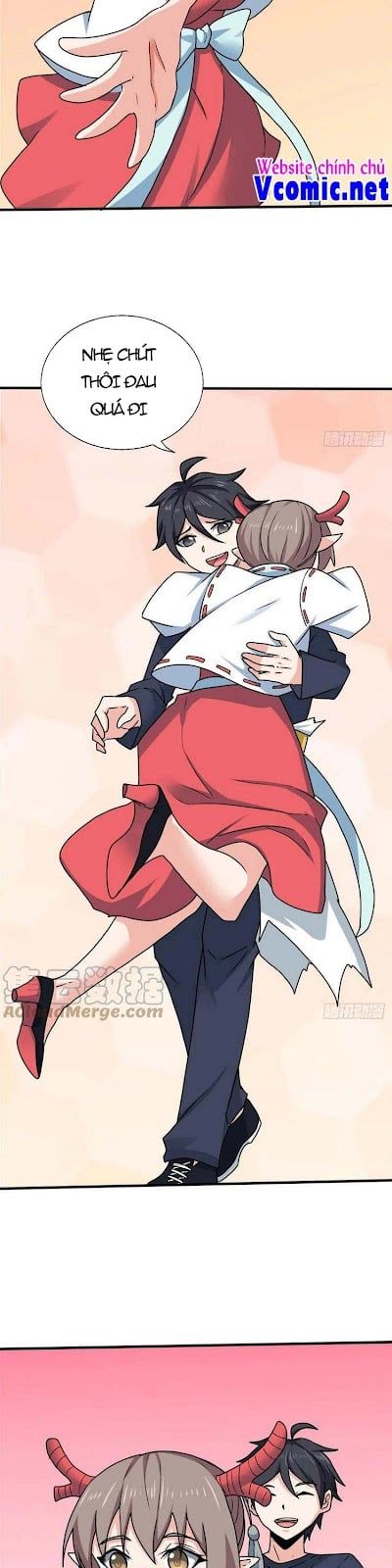 đọc truyện Con Rể Long Vương Chương 101 ảnh 19 tại Thiên Thai Truyện