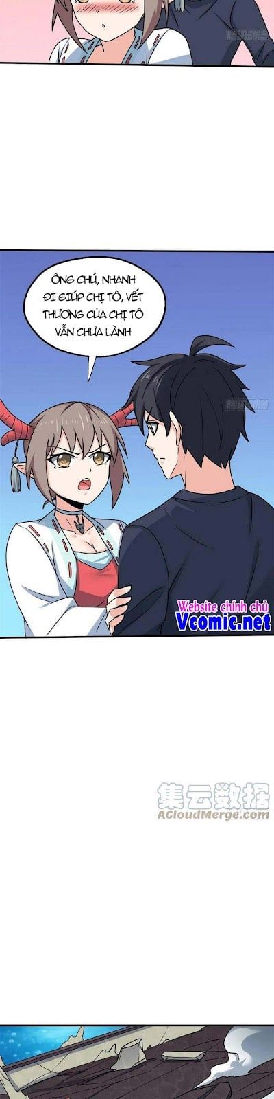 đọc truyện Con Rể Long Vương Chương 101 ảnh 20 tại Thiên Thai Truyện