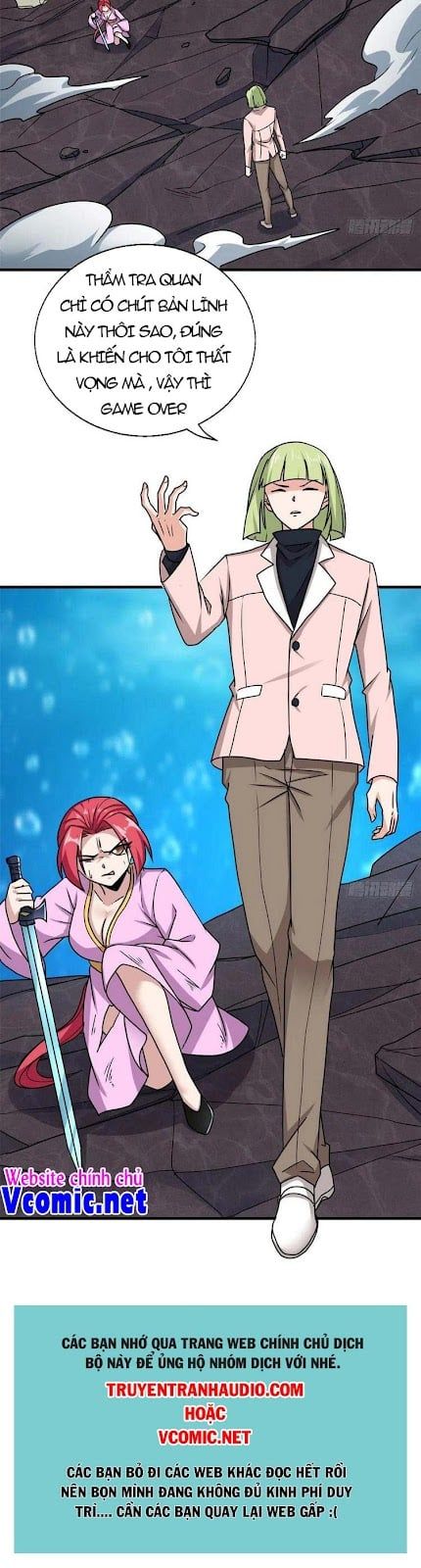 đọc truyện Con Rể Long Vương Chương 101 ảnh 21 tại Thiên Thai Truyện