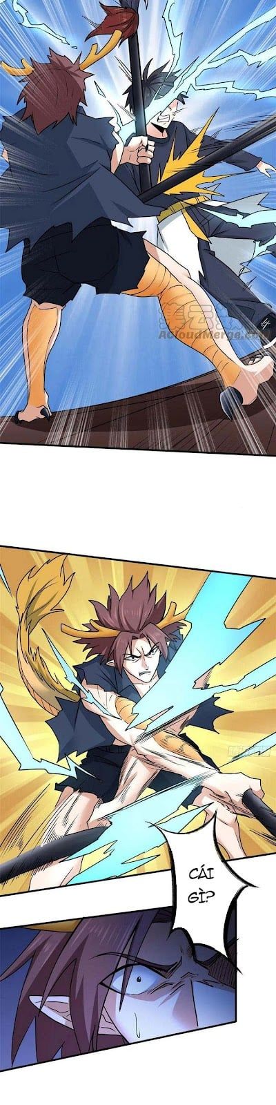 đọc truyện Con Rể Long Vương Chương 101 ảnh 5 tại Thiên Thai Truyện