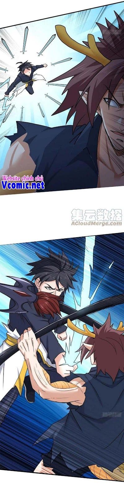 đọc truyện Con Rể Long Vương Chương 101 ảnh 6 tại Thiên Thai Truyện