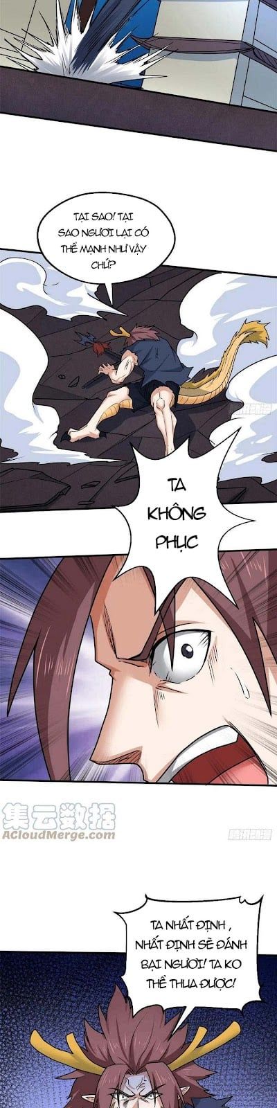 đọc truyện Con Rể Long Vương Chương 101 ảnh 8 tại Thiên Thai Truyện