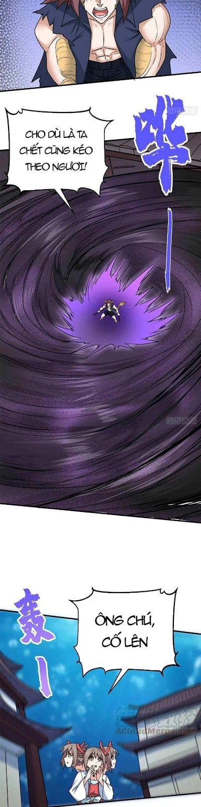 đọc truyện Con Rể Long Vương Chương 101 ảnh 9 tại Thiên Thai Truyện