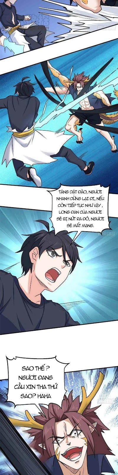 đọc truyện Con Rể Long Vương Chương 101 ảnh 11 tại Thiên Thai Truyện