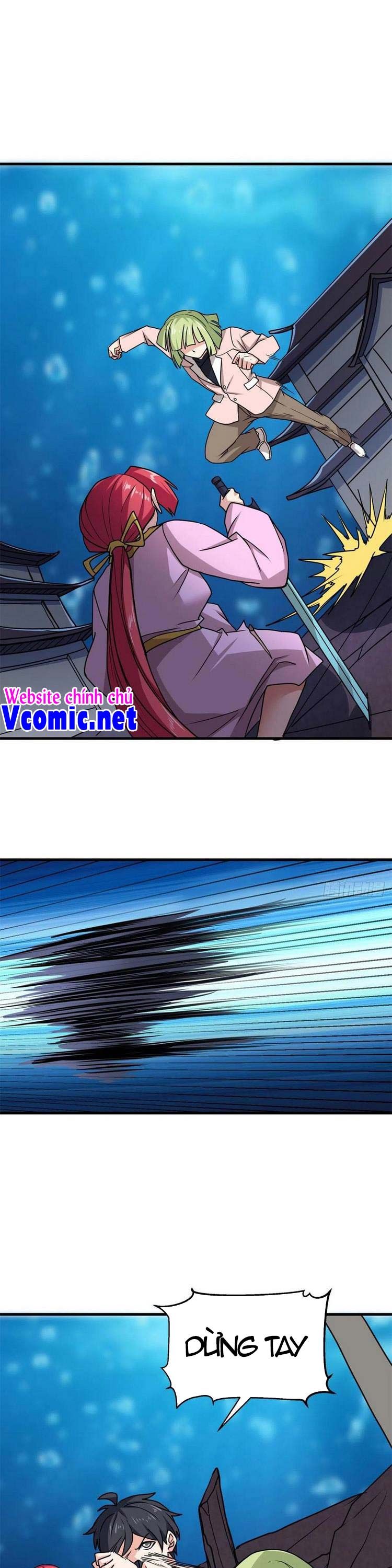 đọc truyện Con Rể Long Vương Chương 102 ảnh 3 tại Thiên Thai Truyện