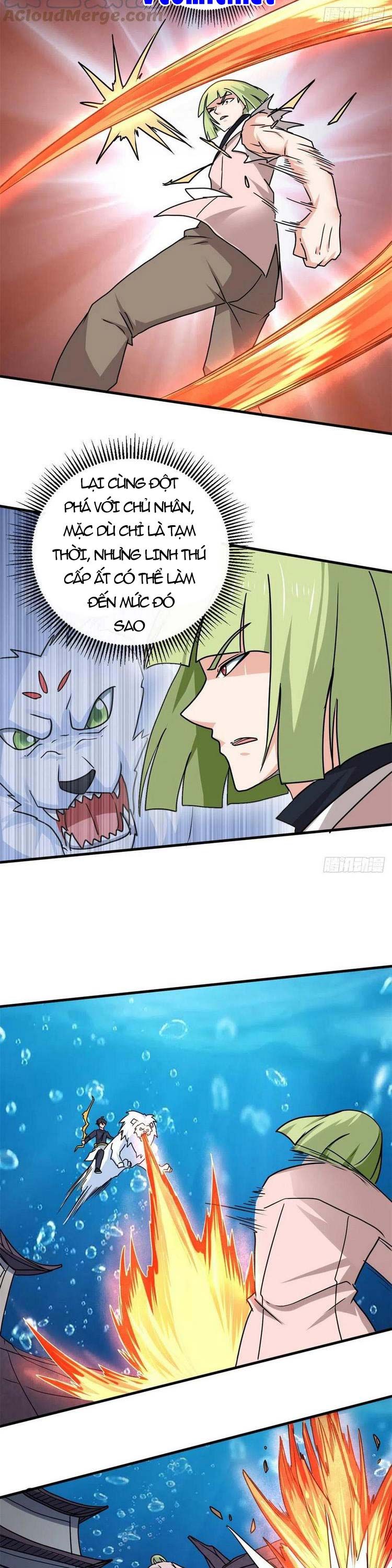 đọc truyện Con Rể Long Vương Chương 102 ảnh 12 tại Thiên Thai Truyện