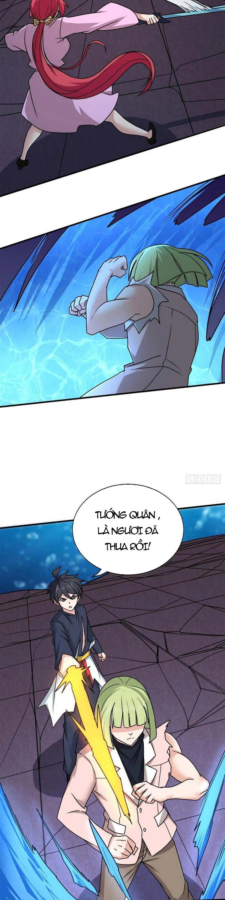 đọc truyện Con Rể Long Vương Chương 102 ảnh 14 tại Thiên Thai Truyện