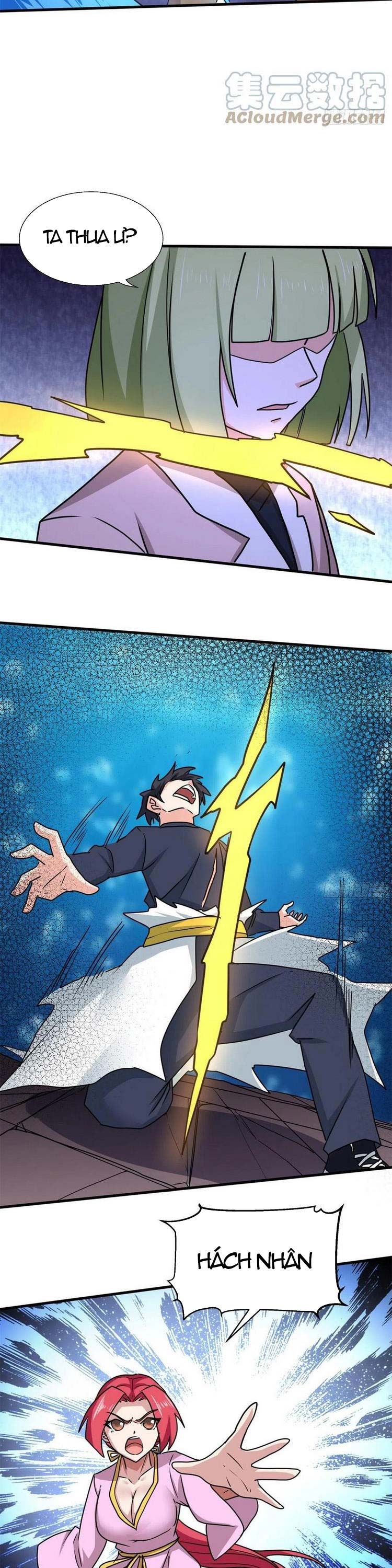 đọc truyện Con Rể Long Vương Chương 102 ảnh 15 tại Thiên Thai Truyện