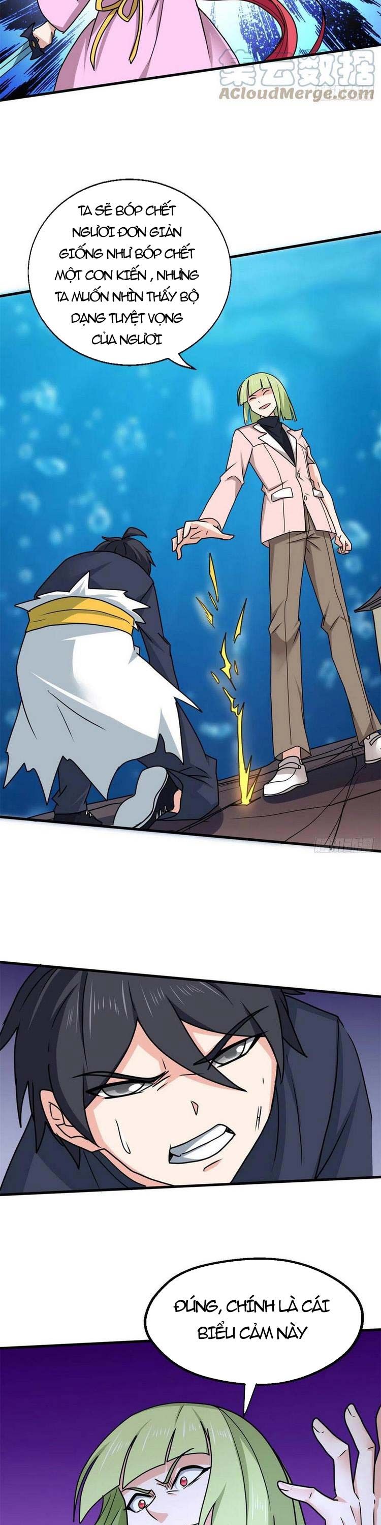 đọc truyện Con Rể Long Vương Chương 102 ảnh 16 tại Thiên Thai Truyện