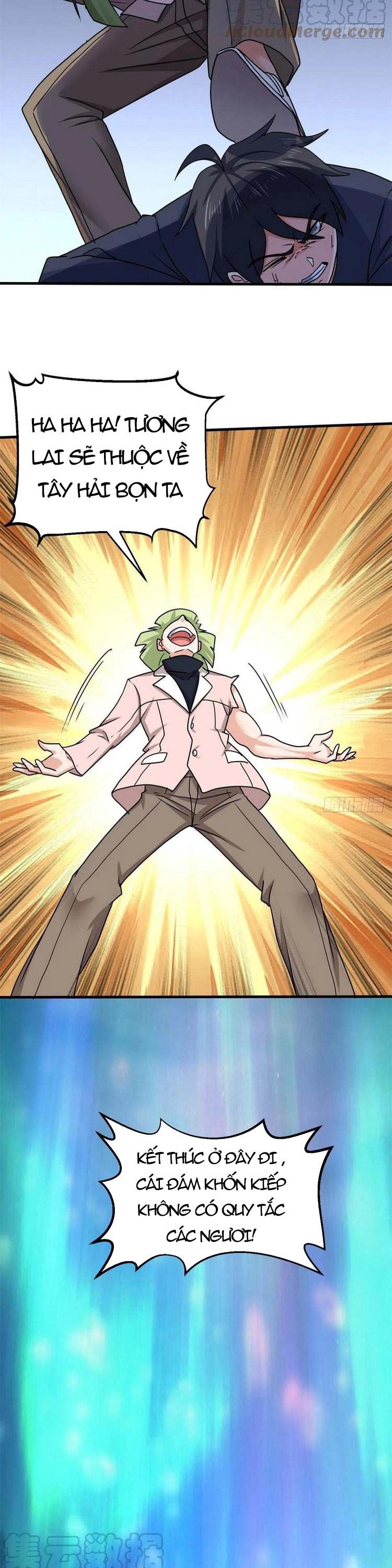 đọc truyện Con Rể Long Vương Chương 102 ảnh 19 tại Thiên Thai Truyện