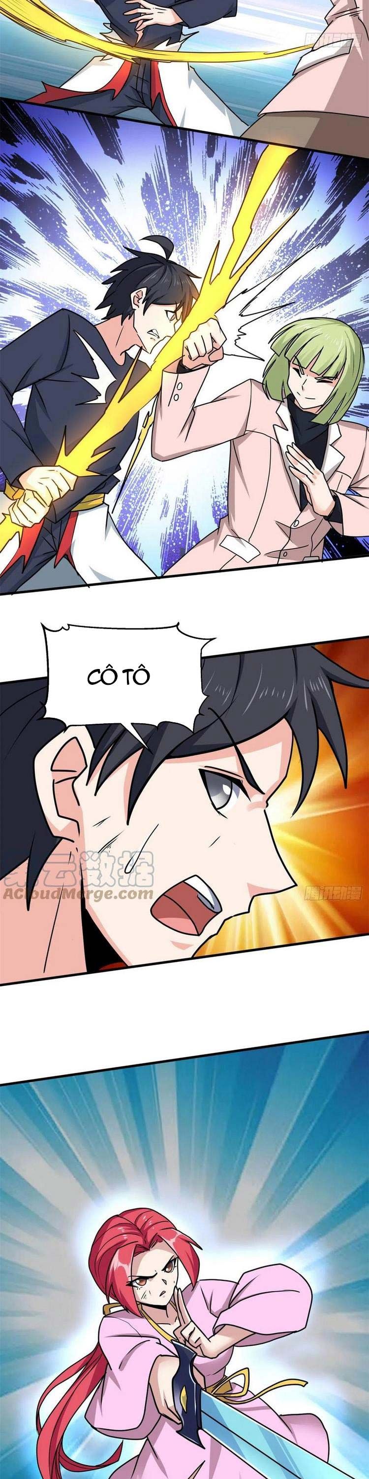 đọc truyện Con Rể Long Vương Chương 102 ảnh 7 tại Thiên Thai Truyện