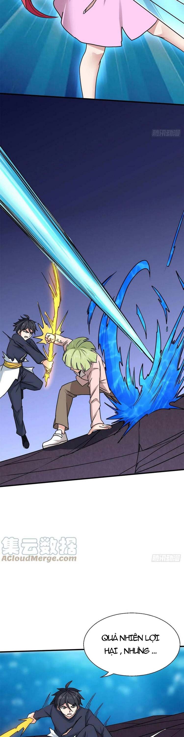 đọc truyện Con Rể Long Vương Chương 102 ảnh 8 tại Thiên Thai Truyện