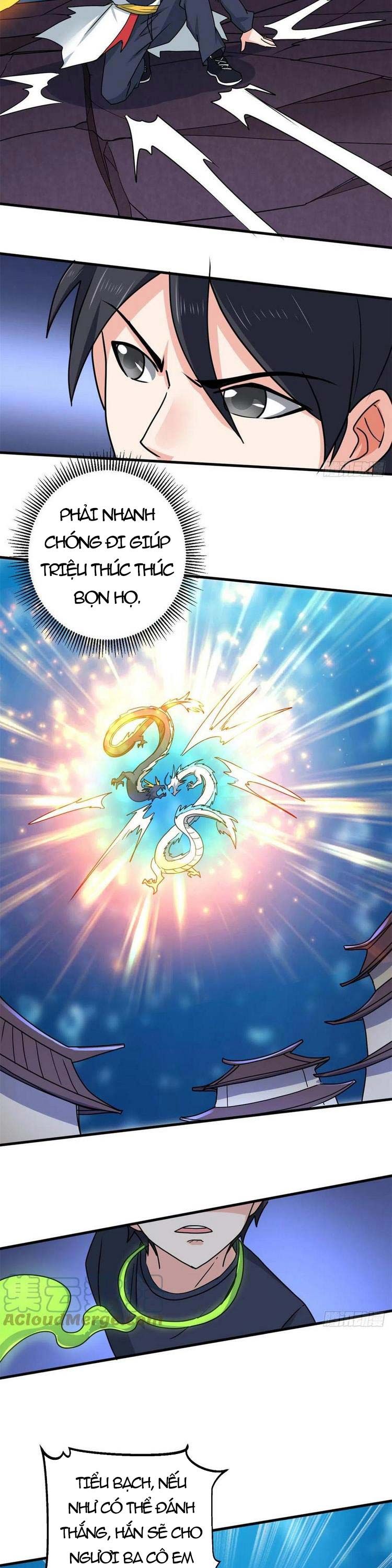 đọc truyện Con Rể Long Vương Chương 102 ảnh 9 tại Thiên Thai Truyện