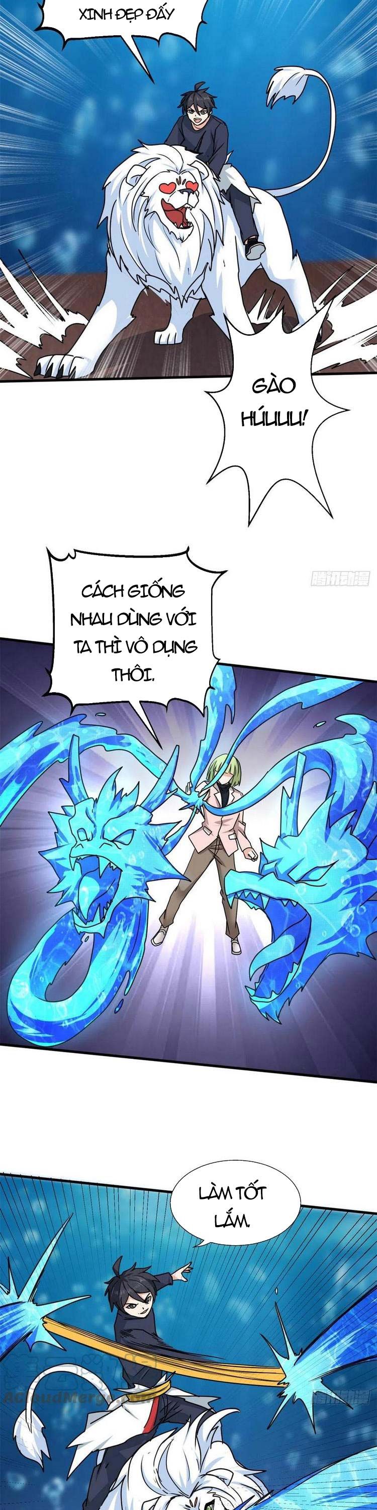 đọc truyện Con Rể Long Vương Chương 102 ảnh 10 tại Thiên Thai Truyện