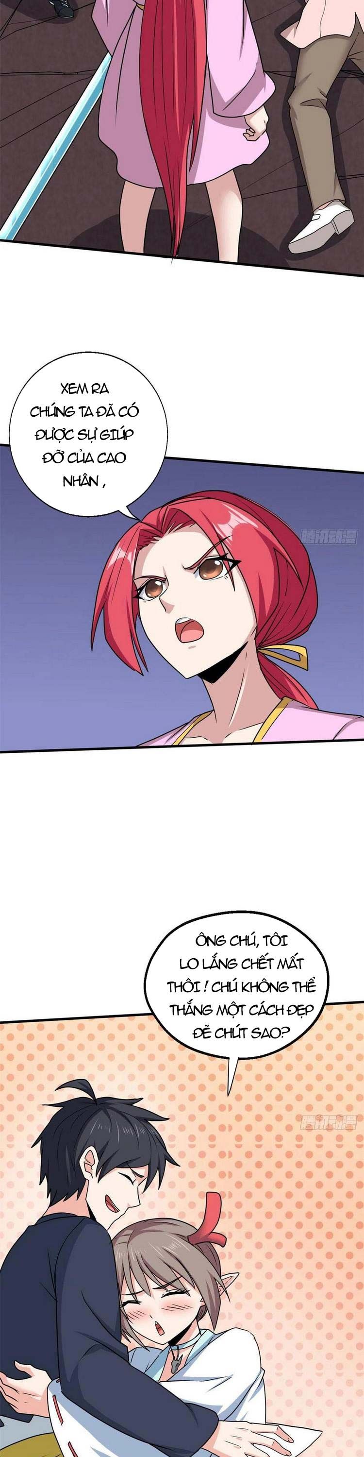 đọc truyện Con Rể Long Vương Chương 103 ảnh 13 tại Thiên Thai Truyện