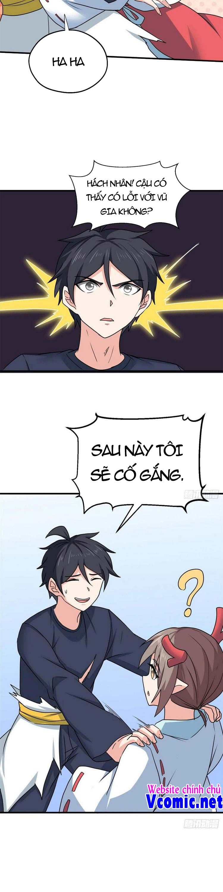 đọc truyện Con Rể Long Vương Chương 103 ảnh 14 tại Thiên Thai Truyện