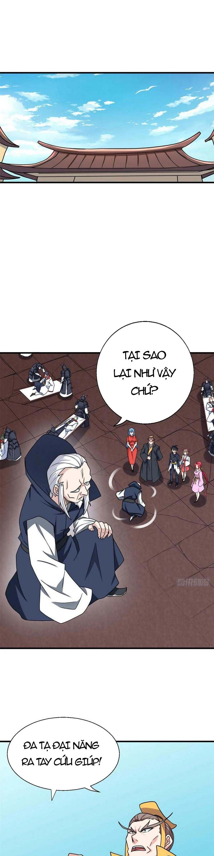 đọc truyện Con Rể Long Vương Chương 103 ảnh 15 tại Thiên Thai Truyện