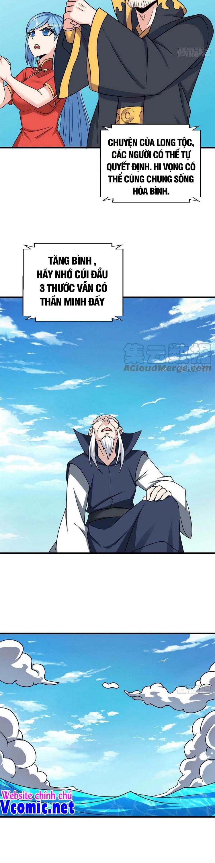 đọc truyện Con Rể Long Vương Chương 103 ảnh 16 tại Thiên Thai Truyện