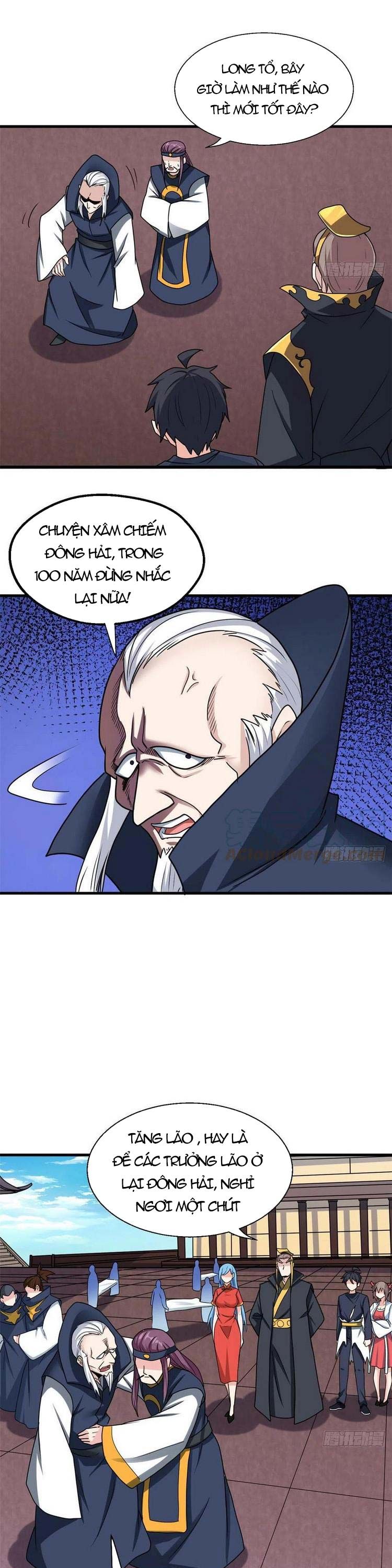 đọc truyện Con Rể Long Vương Chương 103 ảnh 17 tại Thiên Thai Truyện