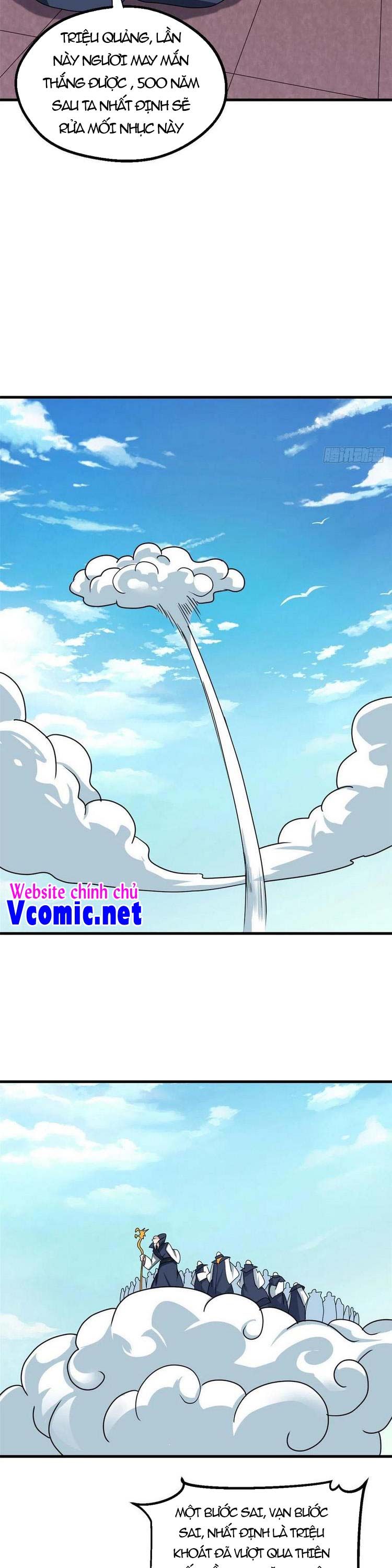 đọc truyện Con Rể Long Vương Chương 103 ảnh 18 tại Thiên Thai Truyện