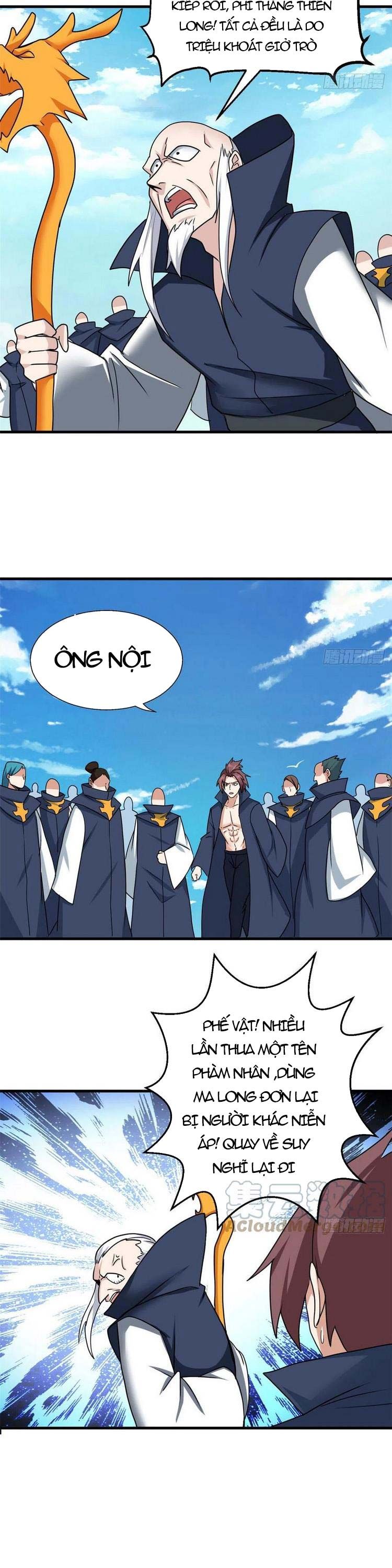 đọc truyện Con Rể Long Vương Chương 103 ảnh 19 tại Thiên Thai Truyện