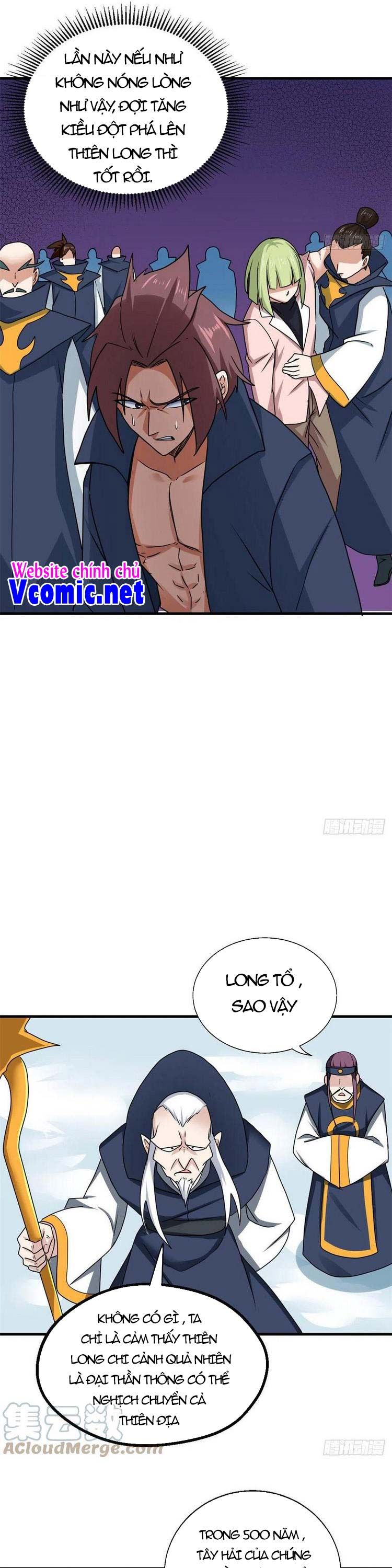 đọc truyện Con Rể Long Vương Chương 103 ảnh 20 tại Thiên Thai Truyện