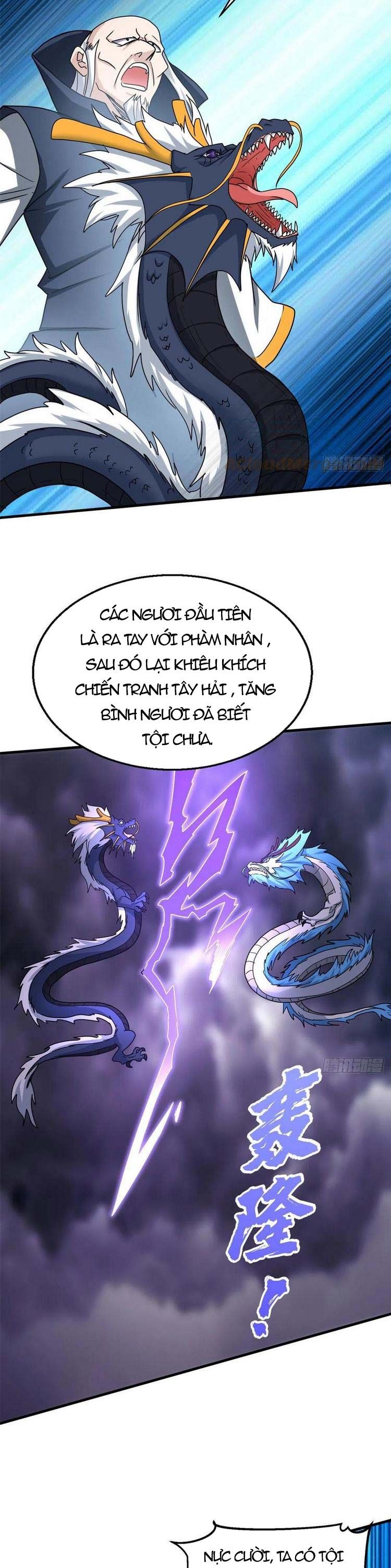 đọc truyện Con Rể Long Vương Chương 103 ảnh 5 tại Thiên Thai Truyện