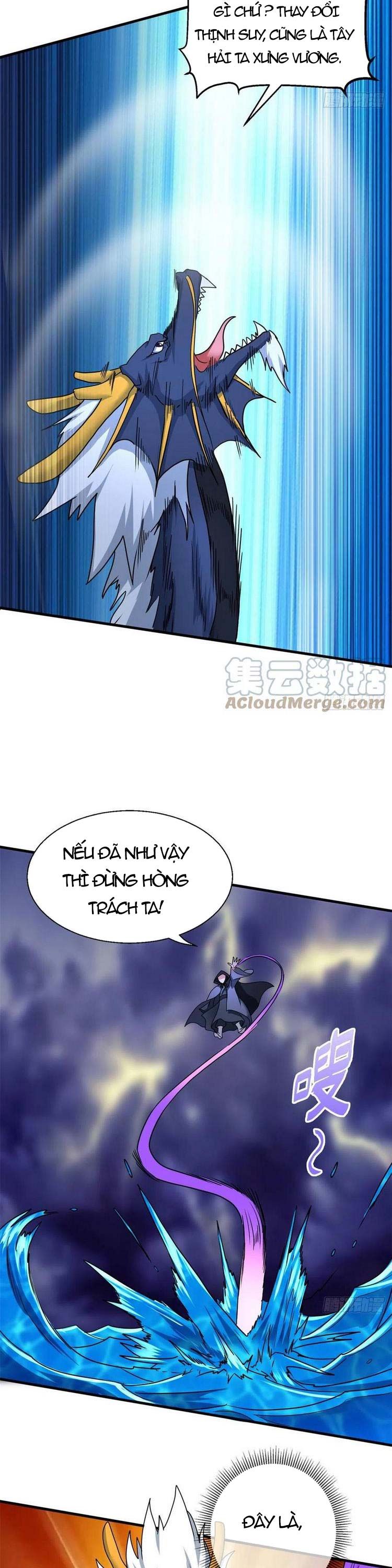 đọc truyện Con Rể Long Vương Chương 103 ảnh 6 tại Thiên Thai Truyện