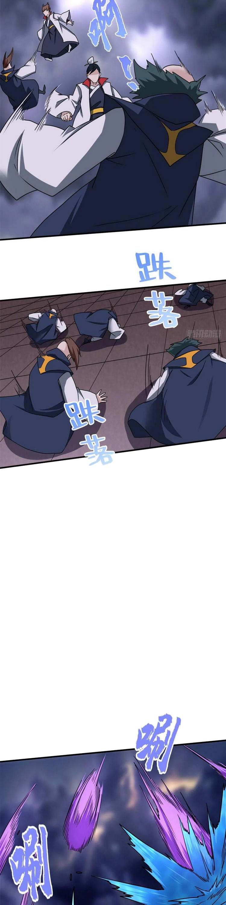 đọc truyện Con Rể Long Vương Chương 103 ảnh 8 tại Thiên Thai Truyện