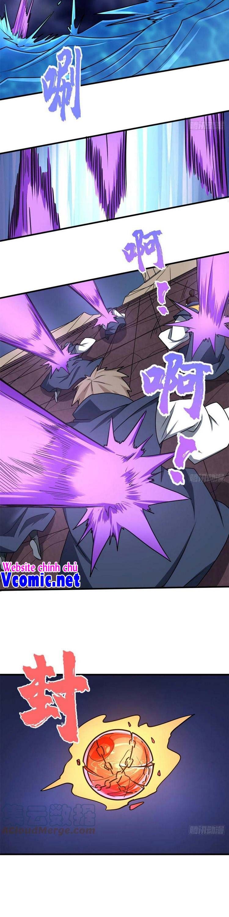 đọc truyện Con Rể Long Vương Chương 103 ảnh 9 tại Thiên Thai Truyện