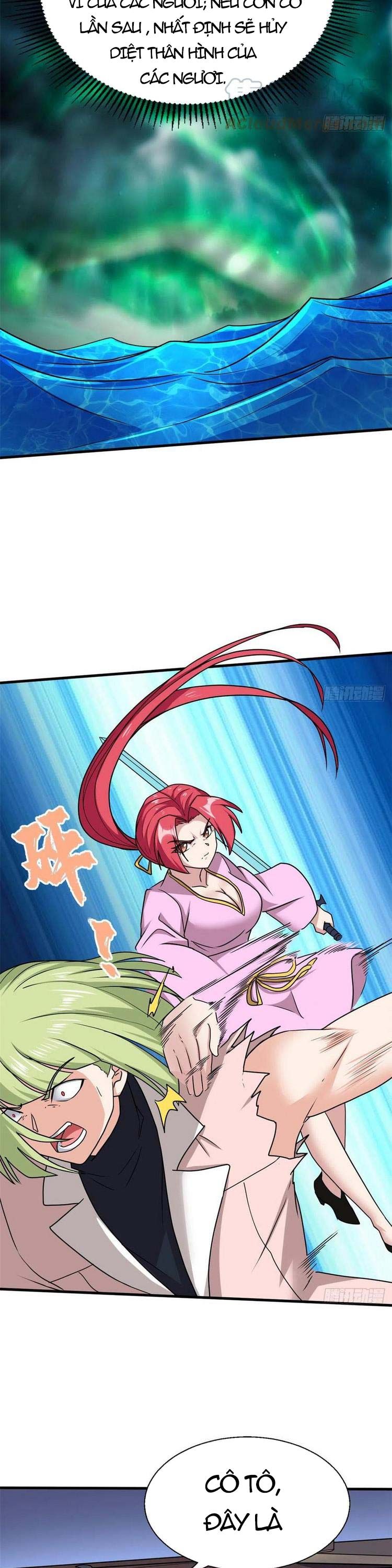 đọc truyện Con Rể Long Vương Chương 103 ảnh 11 tại Thiên Thai Truyện