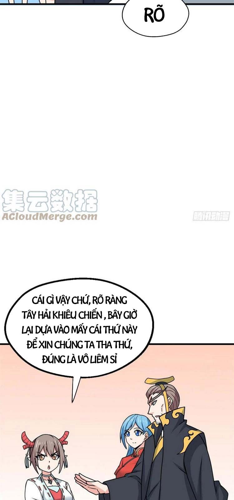 đọc truyện Con Rể Long Vương Chương 104 ảnh 12 tại Thiên Thai Truyện