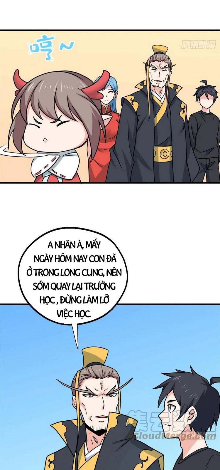 đọc truyện Con Rể Long Vương Chương 104 ảnh 14 tại Thiên Thai Truyện