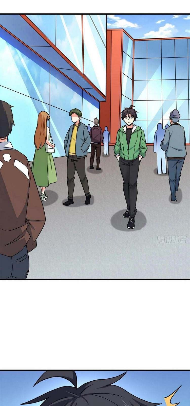 đọc truyện Con Rể Long Vương Chương 104 ảnh 16 tại Thiên Thai Truyện