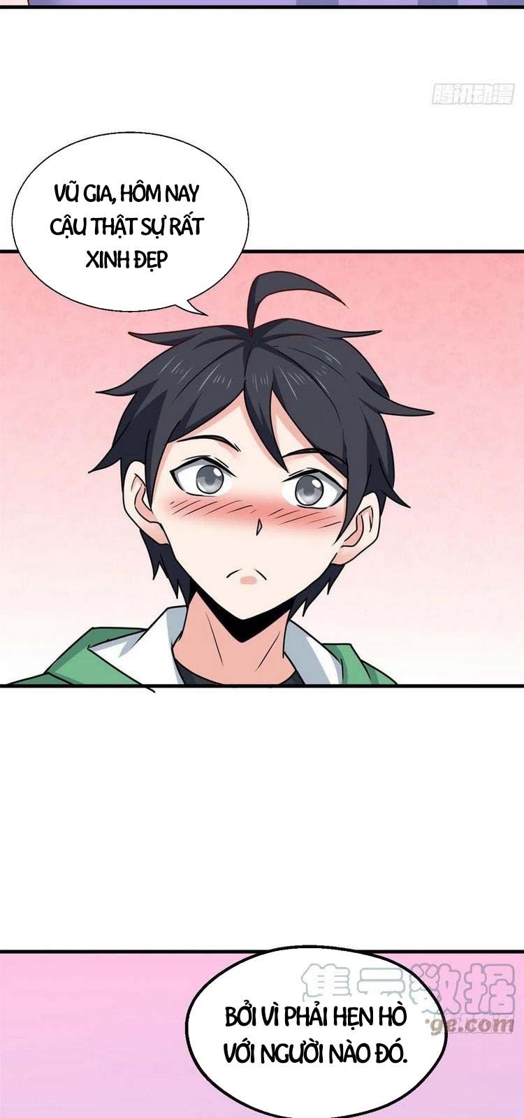 đọc truyện Con Rể Long Vương Chương 104 ảnh 19 tại Thiên Thai Truyện