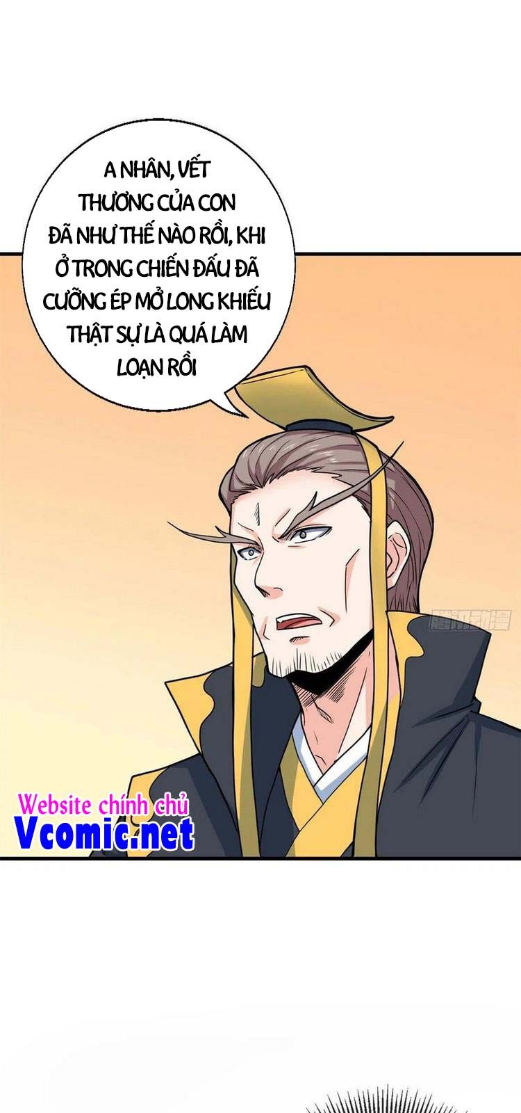 đọc truyện Con Rể Long Vương Chương 104 ảnh 4 tại Thiên Thai Truyện