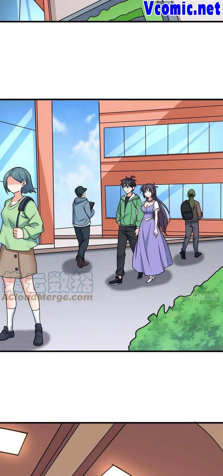 đọc truyện Con Rể Long Vương Chương 104 ảnh 25 tại Thiên Thai Truyện