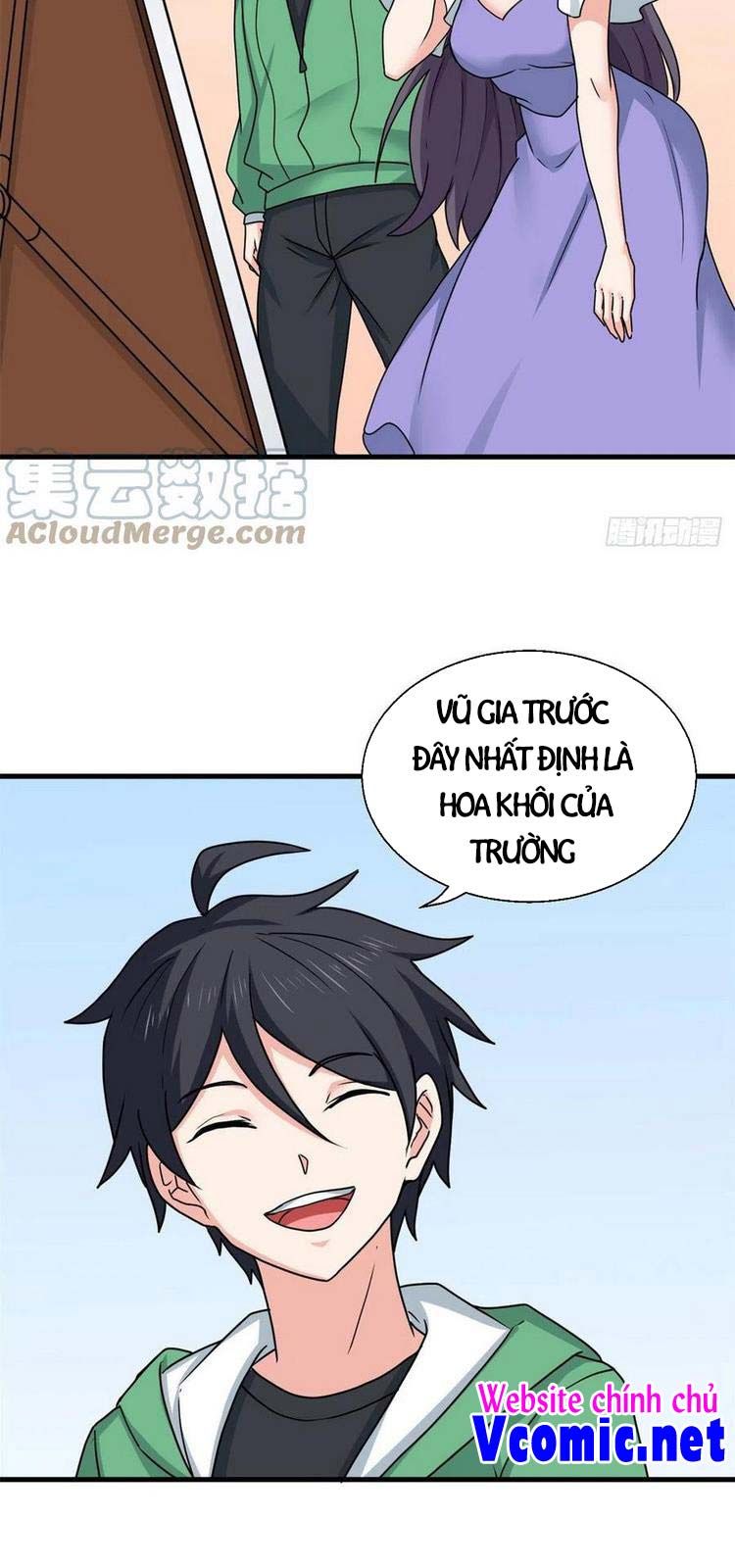 đọc truyện Con Rể Long Vương Chương 104 ảnh 28 tại Thiên Thai Truyện