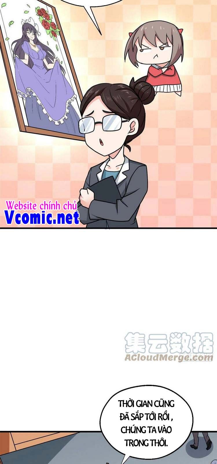 đọc truyện Con Rể Long Vương Chương 104 ảnh 33 tại Thiên Thai Truyện