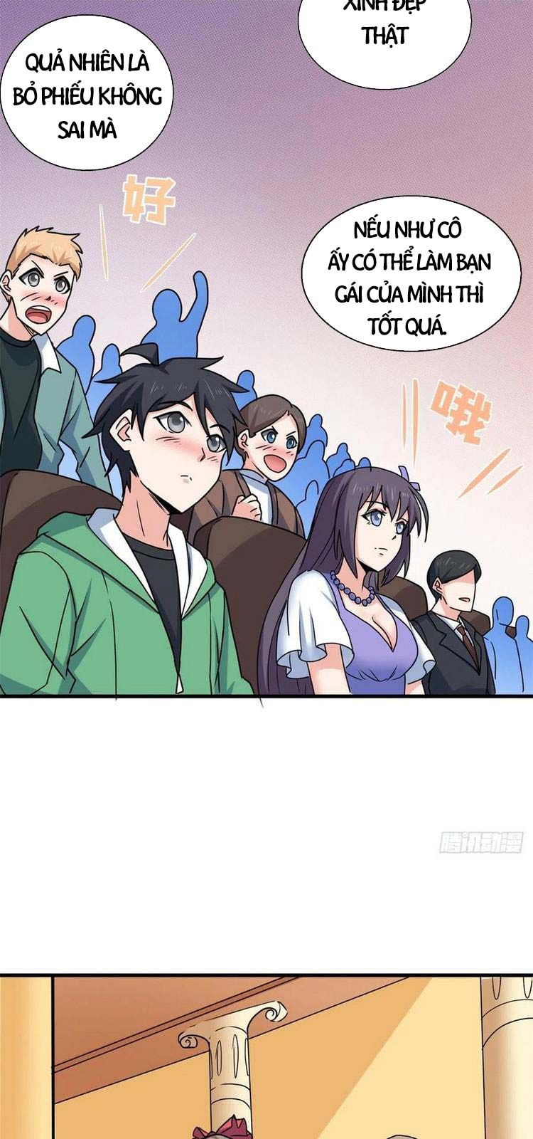 đọc truyện Con Rể Long Vương Chương 104 ảnh 37 tại Thiên Thai Truyện