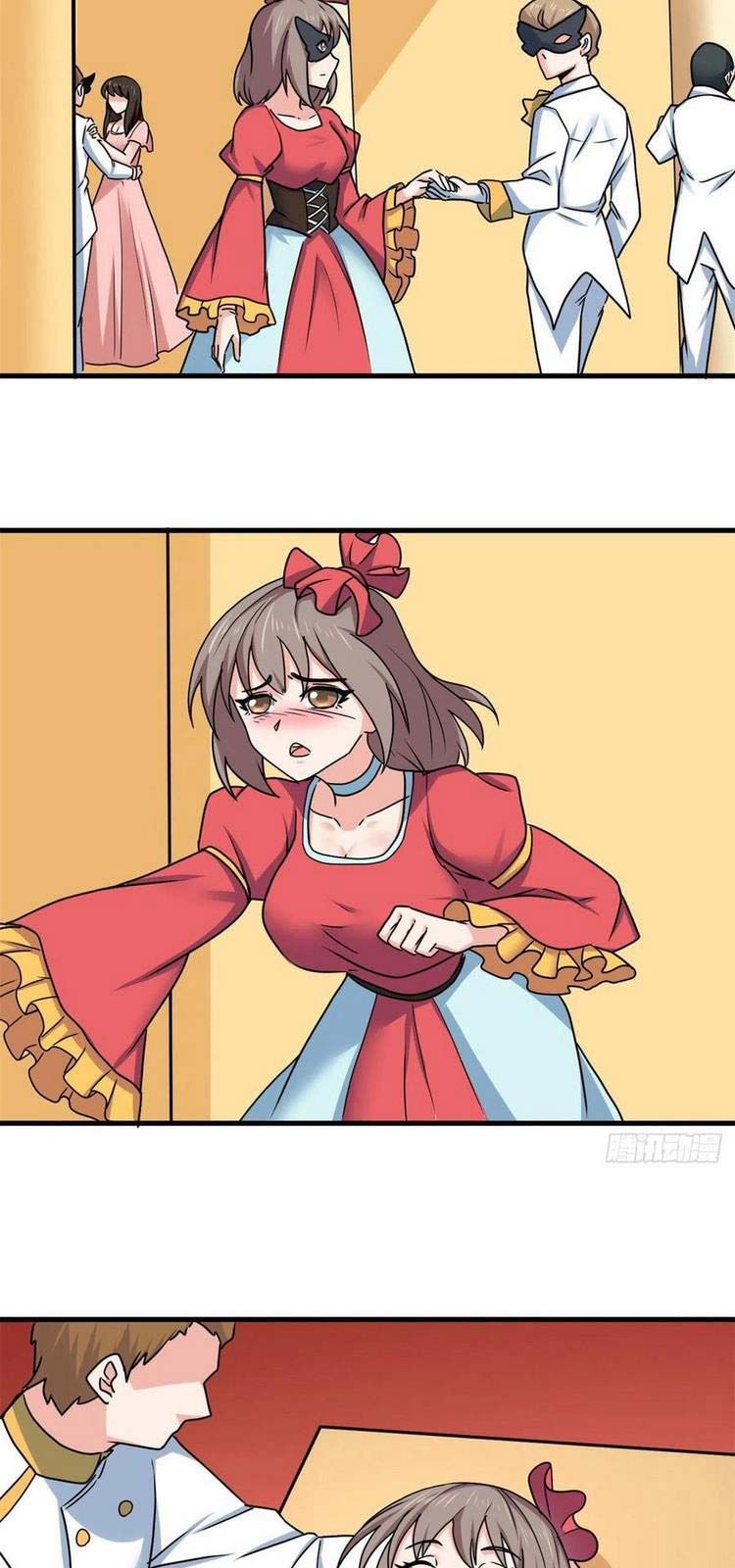 đọc truyện Con Rể Long Vương Chương 104 ảnh 38 tại Thiên Thai Truyện