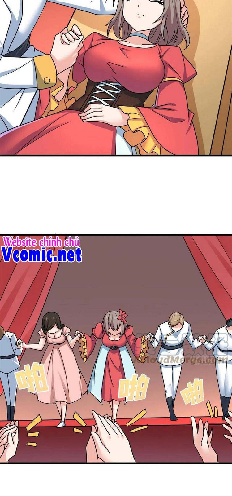 đọc truyện Con Rể Long Vương Chương 104 ảnh 39 tại Thiên Thai Truyện