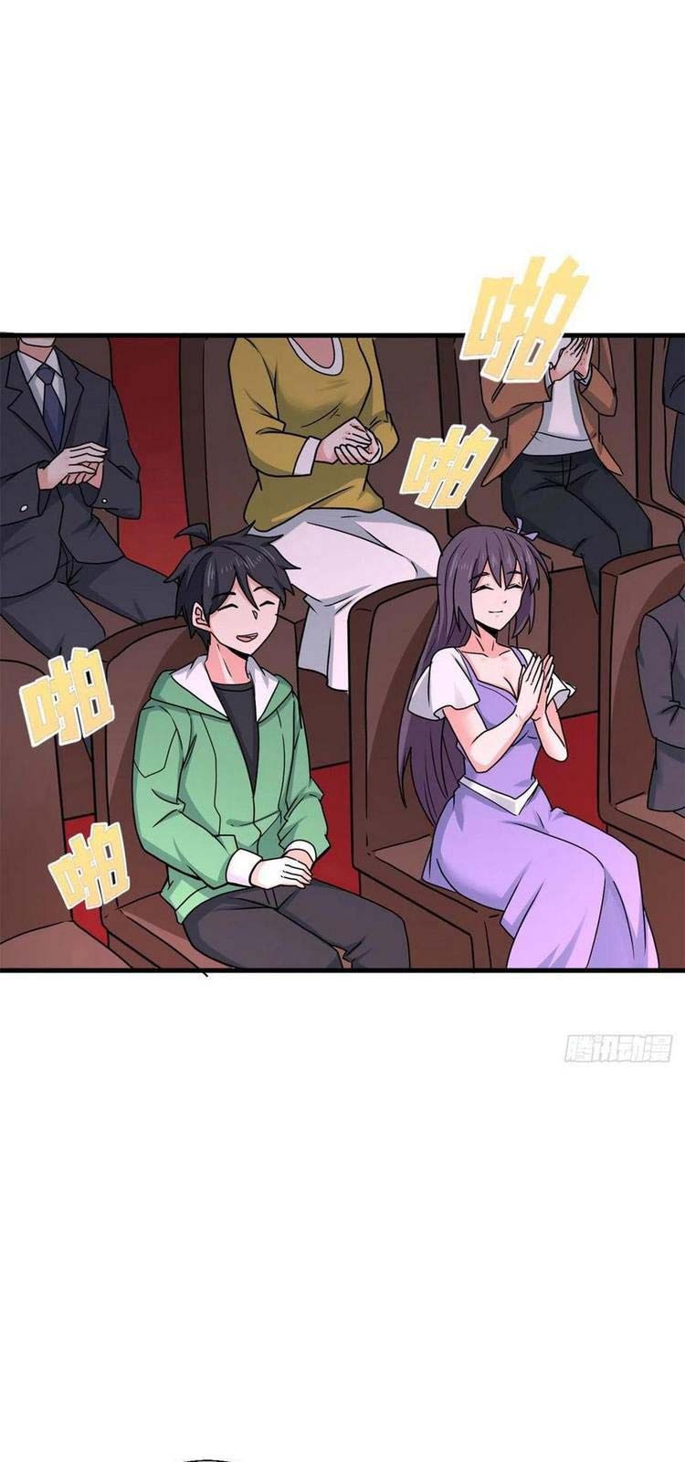 đọc truyện Con Rể Long Vương Chương 104 ảnh 40 tại Thiên Thai Truyện