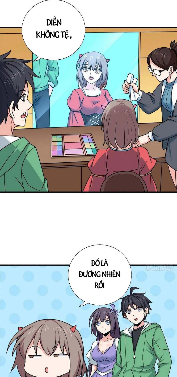 đọc truyện Con Rể Long Vương Chương 104 ảnh 41 tại Thiên Thai Truyện