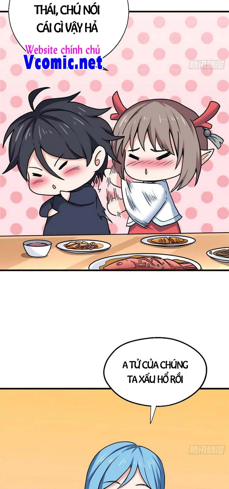 đọc truyện Con Rể Long Vương Chương 104 ảnh 6 tại Thiên Thai Truyện