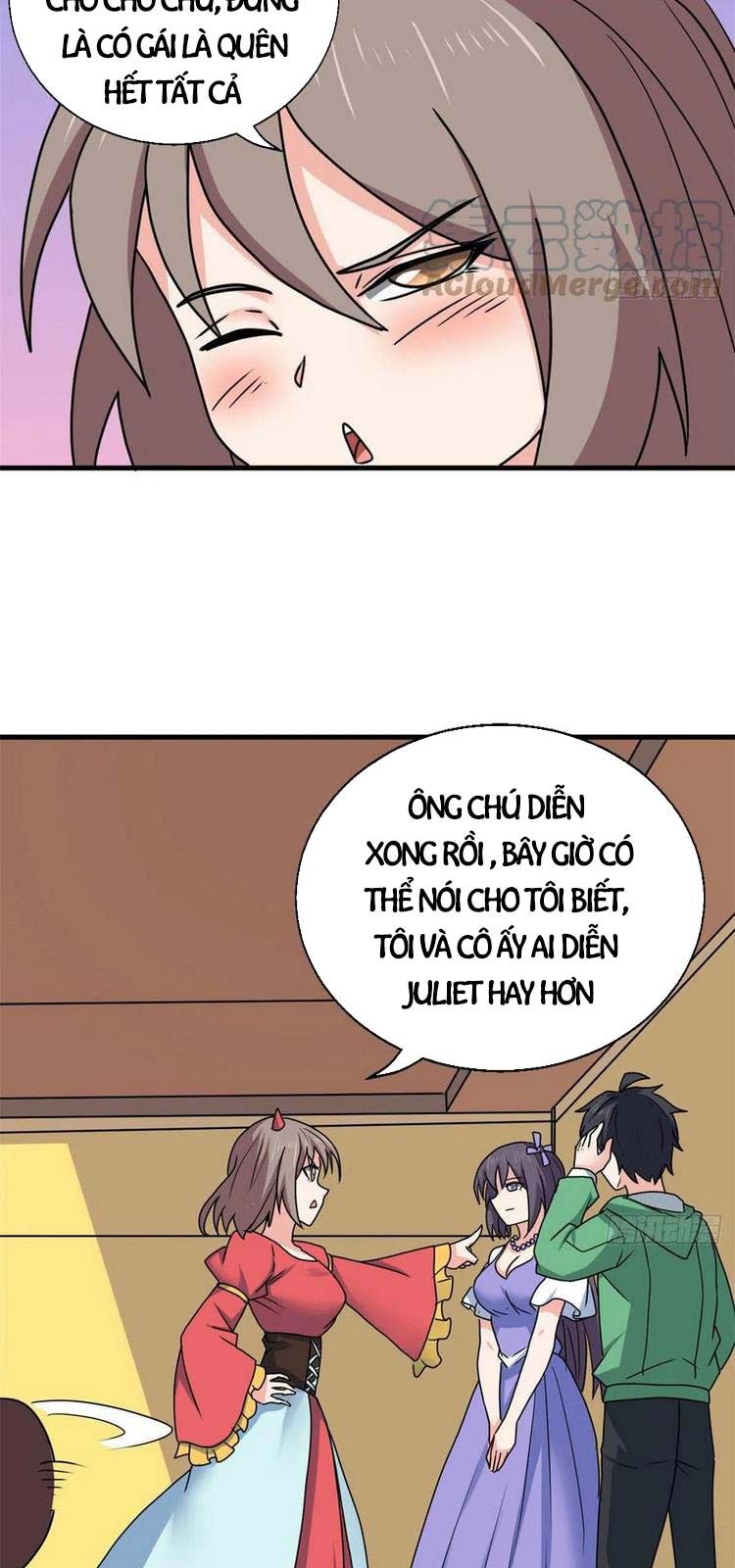 đọc truyện Con Rể Long Vương Chương 104 ảnh 45 tại Thiên Thai Truyện