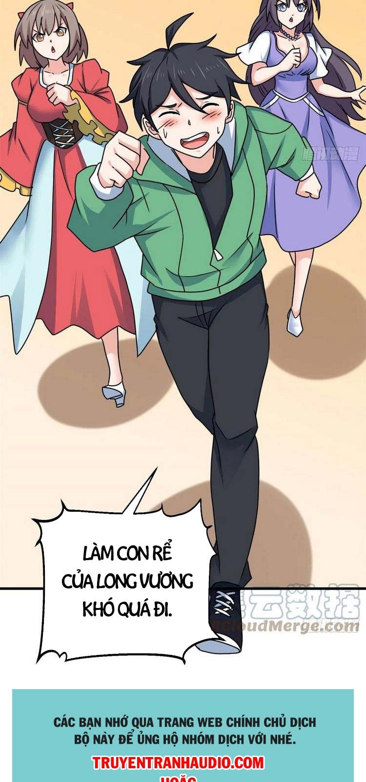 đọc truyện Con Rể Long Vương Chương 104 ảnh 48 tại Thiên Thai Truyện