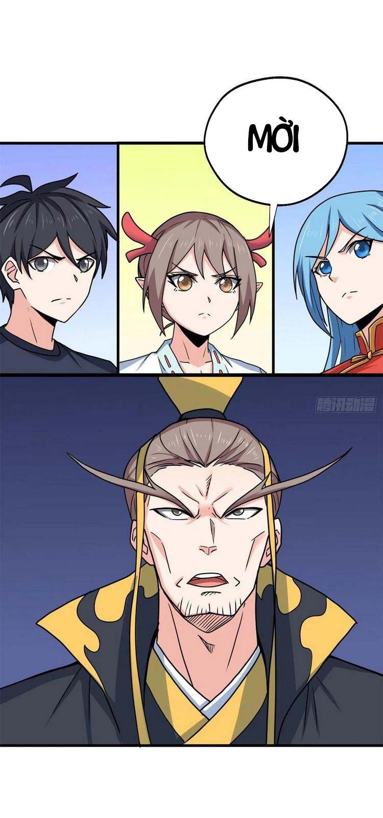 đọc truyện Con Rể Long Vương Chương 104 ảnh 8 tại Thiên Thai Truyện