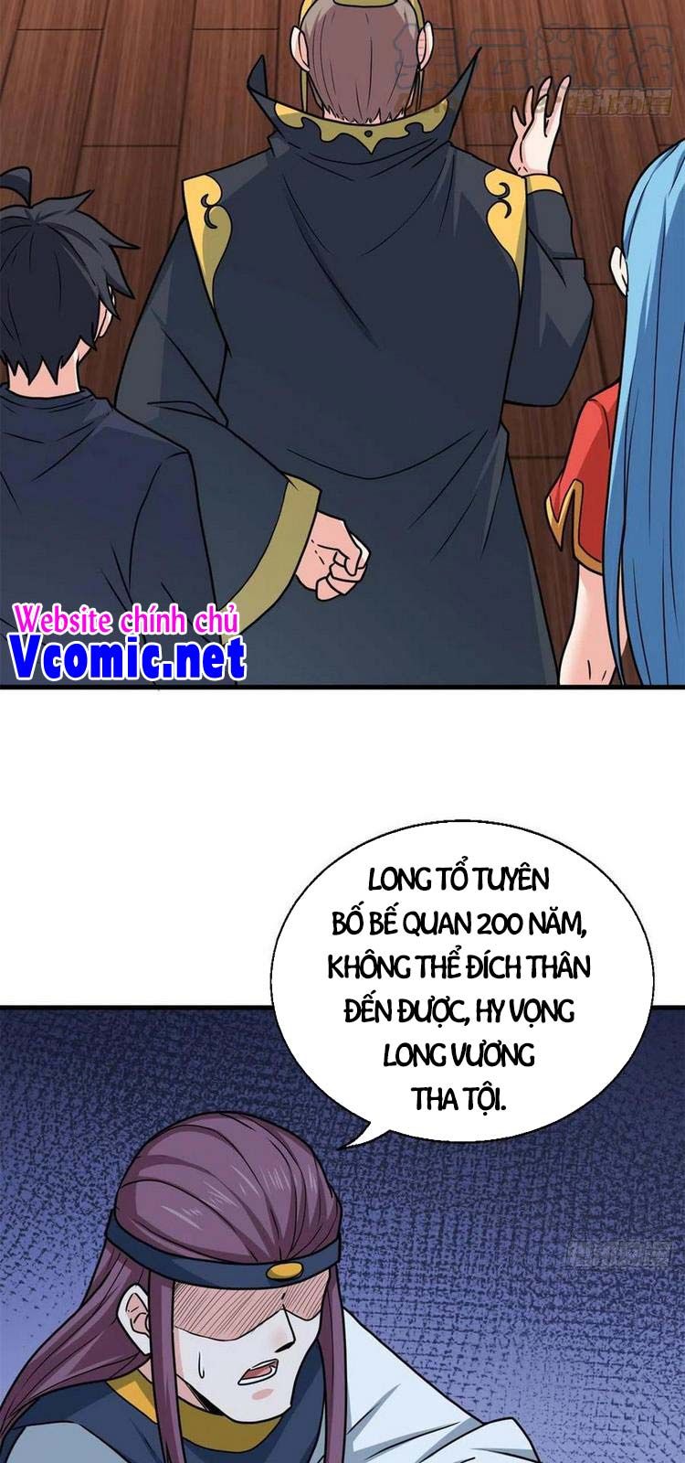 đọc truyện Con Rể Long Vương Chương 104 ảnh 10 tại Thiên Thai Truyện