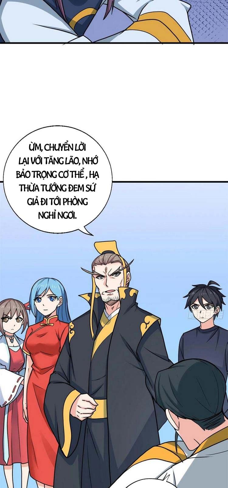 đọc truyện Con Rể Long Vương Chương 104 ảnh 11 tại Thiên Thai Truyện